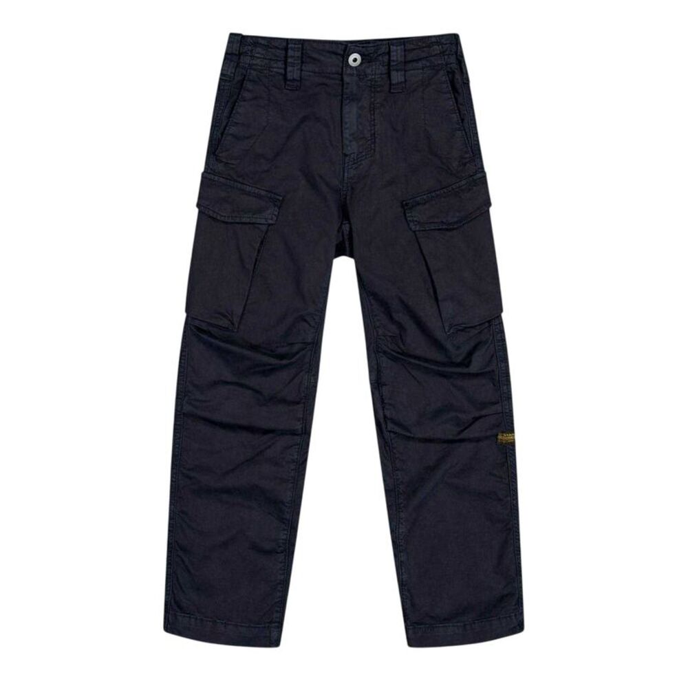 G-Star Childrens/Kids Straight Cargo Pants / Salute